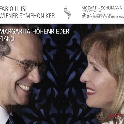 MOZART, W.A.: Piano Concerto No. 23CHOPIN, F.: Variations, Op. 2SCHUMANN, R.: Piano Concerto, Op. 54 (Höhenrieder) 专辑 Margarita Höhenrieder/Julius Berger