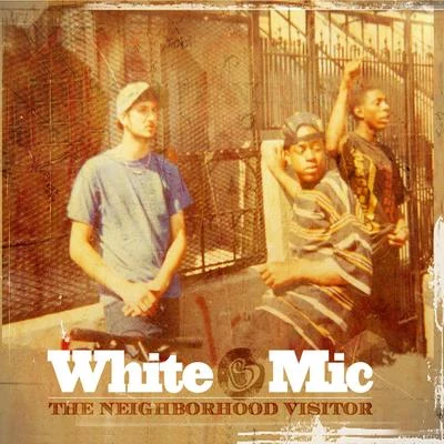 The Neighborhood Visitor 專輯 White Mic/Deuce Eclipse