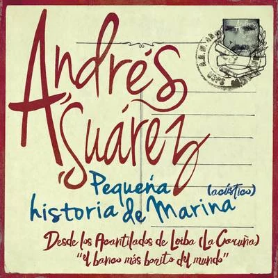 Pequeña Historia de Marina 專輯 Andrés Suárez