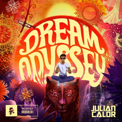 Dream Odyssey 專輯 Julian Calor/Row Rocka/Lush & Simon