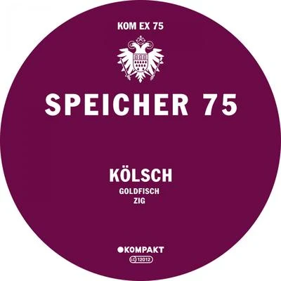 Speicher 75 專輯 Kölsch