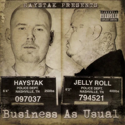 Business As Usual 專輯 Jelly Roll