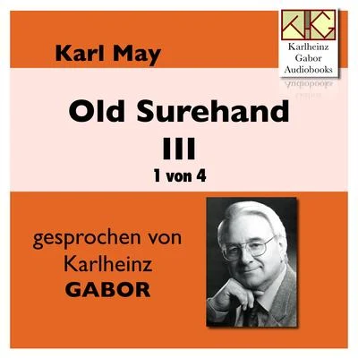 old sure hand III (1 VO你 4) 專輯 Karlheinz Gabor/Alexandre Dumas