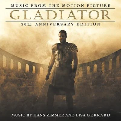 Gladiator: 20th Anniversary Edition 專輯 Lisa Gerrard/Genesis Orchestra/Yordan Kamdzhalov