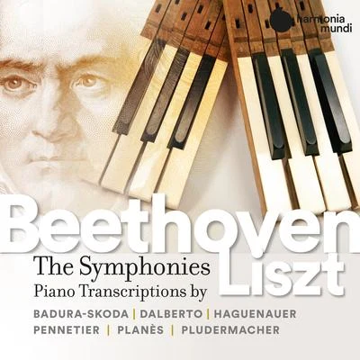 Beethoven: Complete Symphonies transcribed for the piano by Franz Liszt 專輯 Georges Pludermacher