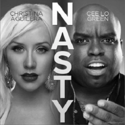 Nasty 專輯 Christina Aguilera