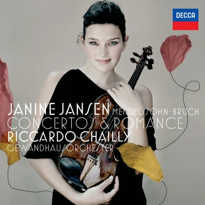 Mendelssohn & Bruch: Violin Concertos 專輯 Riccardo Chailly