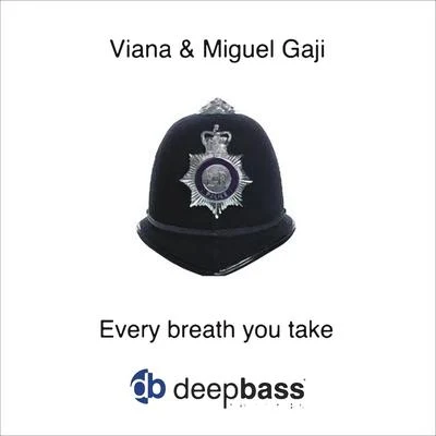 Every Breath You Take 專輯 Miguel Garji/DJ Viana