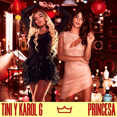 Princesa 專輯 tINI