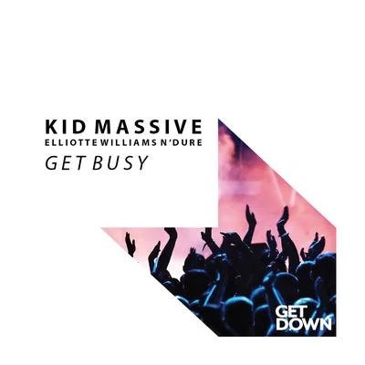 Get Busy 專輯 Kid Massive