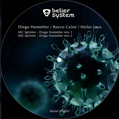 Splinter EP 专辑 Rocco Caine