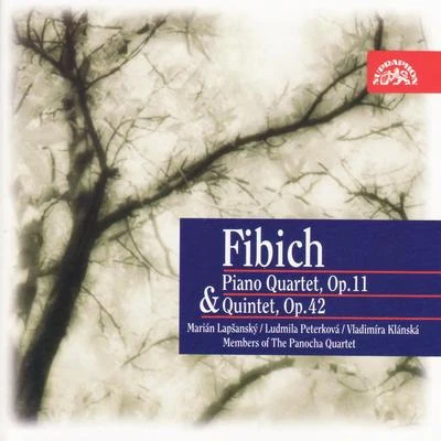 Fibich: Piano Quartet, Op. 11 & Qiuntet, Op. 42 專輯 Zden?k Fibich/Franz Schubert/Václav Hybš se svým orchestrem/Oskar Nedbal/Rudolf Friml