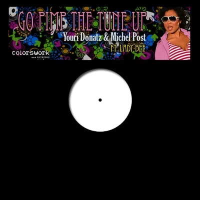 Go Pimp The Tune Up 專輯 youri Donatz