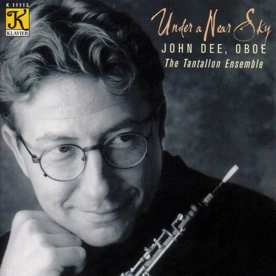 John DeeLitilBlvck Crowz MOZART: Oboe Quartet in F MajorPIERNE: PieceMCALISTER: VergeneWILLIAMS: 6 Studies