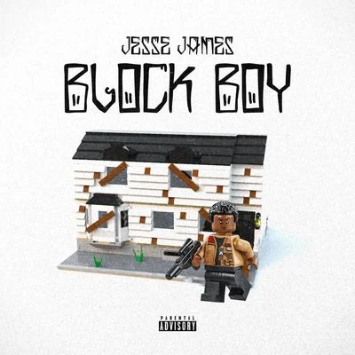 Block Boy 专辑 Shook/Siegel/Johnny Kush/Jesse James/Yung Cavi