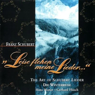 Aase Nordmo LovbergHans HotterWaldemar KmenttThe Philharmonia Orchestra貝多芬Christa LudwigOtto Kemperer Schubert „Die Winterreise" The Art of Schubert Lieder - Heinrich Schlusnus & Karl