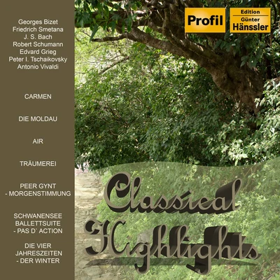 Classical Highlights, Vol. 1 專輯 Vladimir Petroschoff/Philharmonic Festival Orchestra/Martin Galling