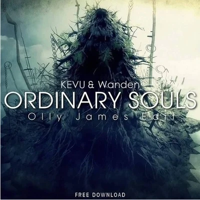 Ordinary Souls (Olly James Edit) 專輯 eeduuj/Olly James/Dave Till