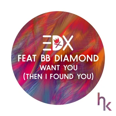 Want You (Then I Found You)(Vocal Edit) 專輯 EDX