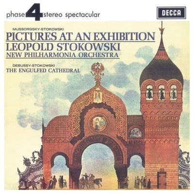 Mussorgsky-Stokowski: Pictures At An Exhibition 专辑 NEW PHILHARMONIA ORCHESTRA