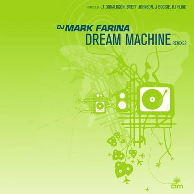 Sean HayesMark FarinaStéphane Pompougnac Dream Machine