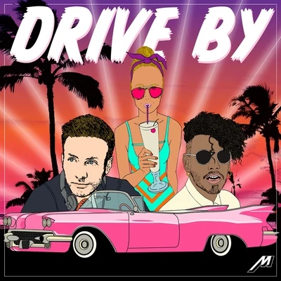 Drive By 專輯 Saullo