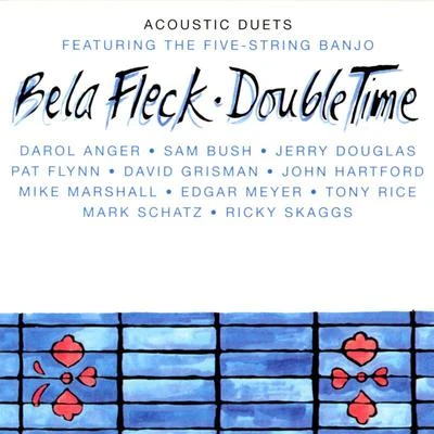 Double Time 專輯 Béla Fleck