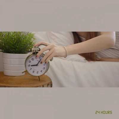 24 Hours (feat. Julia Wu) 專輯 Kero One