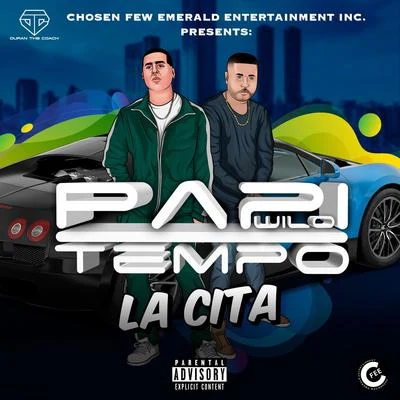 La Cita 專輯 Tempo/Nicky Jam