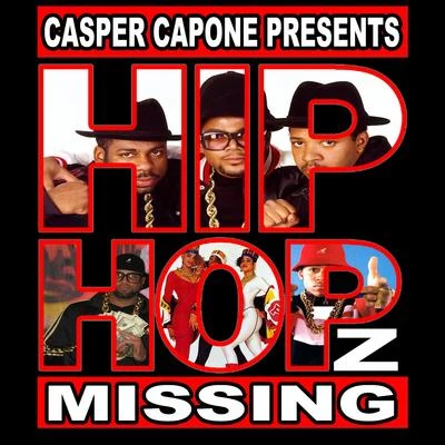 Hip Hopz Missing - Single 專輯 Casper Capone/HEX/Eclipz