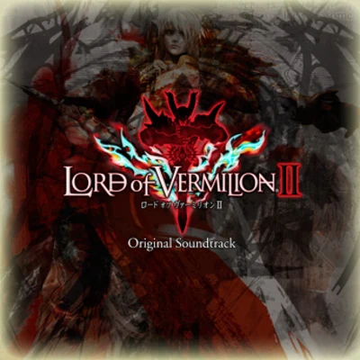 LORD of VERMILION II Original Soundtrack 專輯 菊池幸範/水田直志/工藤吉三/THE PRIMALS/牧野忠義