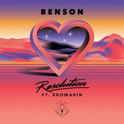 Resolution 專輯 Benson