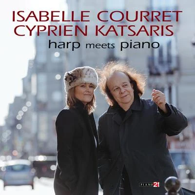 Harp Meets Piano 專輯 Cyprien Katsaris/Heidelberg Symphony Orchestra Quintet