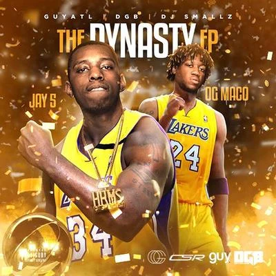 OG MacoSkyxxx The Dynasty EP