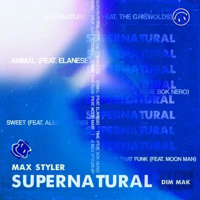 Supernatural EP (Extended Mixes) 專輯 Max Styler