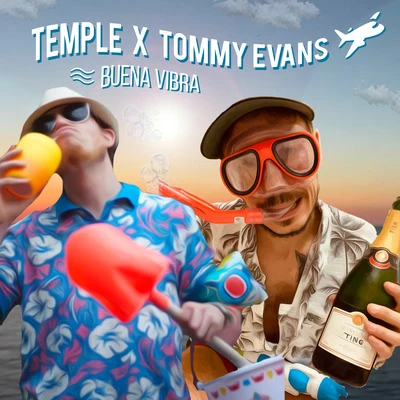 DJLCTemple Buena Vibra