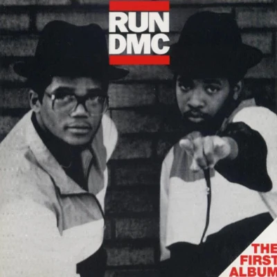 Run-D.M.C. 专辑 Run-D.M.C.