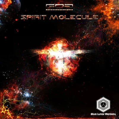 Spirit Molecule 專輯 Blue Lunar Monkey/Suduaya/Rob Vector/Baroni/Divinorum