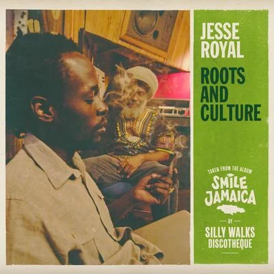 Roots and Culture 專輯 Ikaya/Jesse Royal