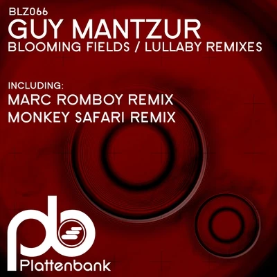 Guy MantzurKhen Blooming FieldsLullaby Remixes