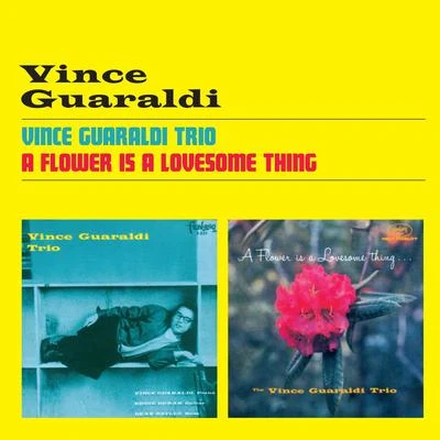 Vince Guaraldi Trio + a Flower Is a Lovesome Thing 專輯 Vince Guaraldi