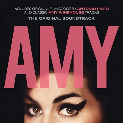 Amy (Original Motion Picture Soundtrack) 專輯 Amy Winehouse