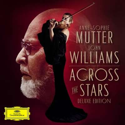 Across The Stars (Deluxe Edition) 專輯 Bruno Giuranna/Anne-Sophie Mutter/Mstislav Rostropovich