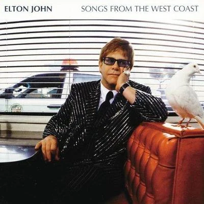 West Coast Songs 專輯 Elton John