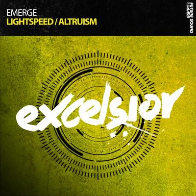 LightspeedAltruism 專輯 Emerge/SNR