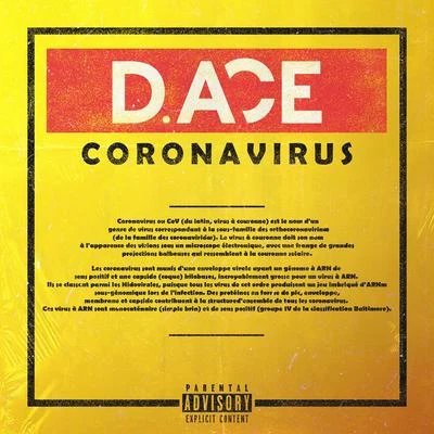 Coronavirus 專輯 Davodka/D.ACE