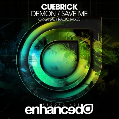 DemonSave Me EP 專輯 Cuebrick/Patrick Moreno/Alessa