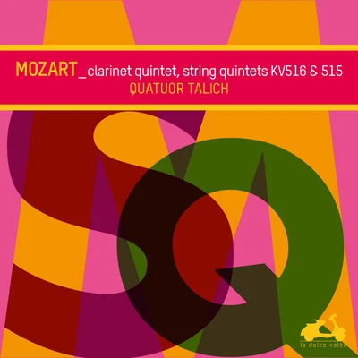 Mozart: String Quintets KV516 & 515, Clarinet Quintet KV581 专辑 Talich Quartet