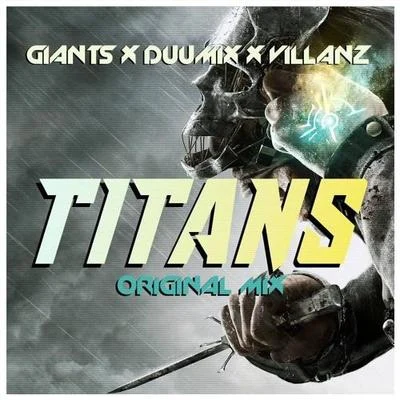 Titans 專輯 Giants