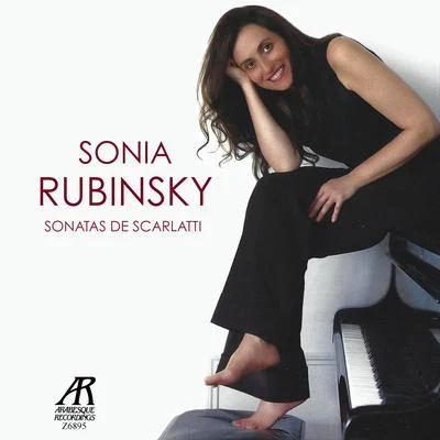 Sonia Rubinsky: Sonatas de Scarlatti 專輯 Tarquinio Merula/Domenico Scarlatti/Anonymous/Johann Sebastian Bach/Georg Philipp Telemann